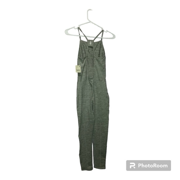 NWT Free People Ashford Side to Side Performance Jumpsuit, Size: Small - Picture 5 of 7